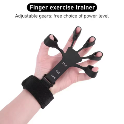 Silicone Finger Grip