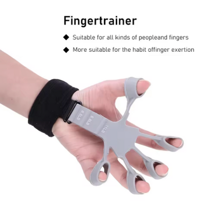 Silicone Finger Grip