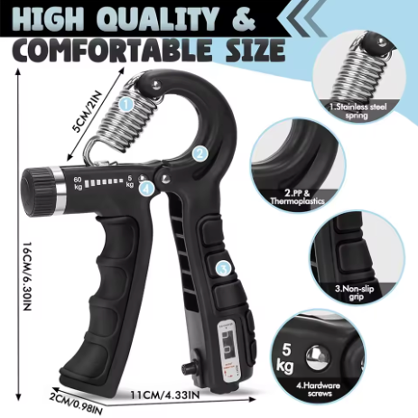 Hand Gripper Kit