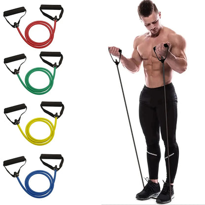 Handle Resistance Band