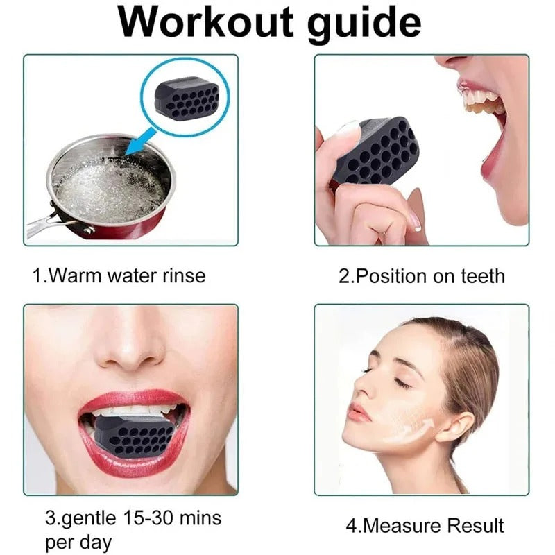 Jawline Exerciser